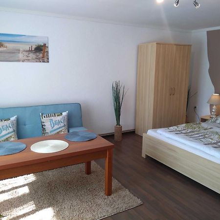 Feriendomizile Korswandt Apartment Bagian luar foto