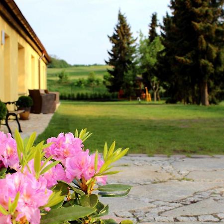 Feriendomizile Korswandt Apartment Bagian luar foto