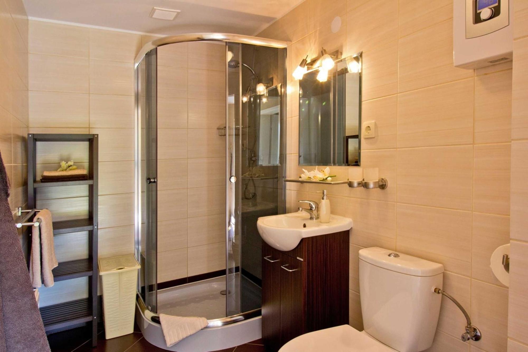 Feriendomizile Korswandt Apartment Bagian luar foto