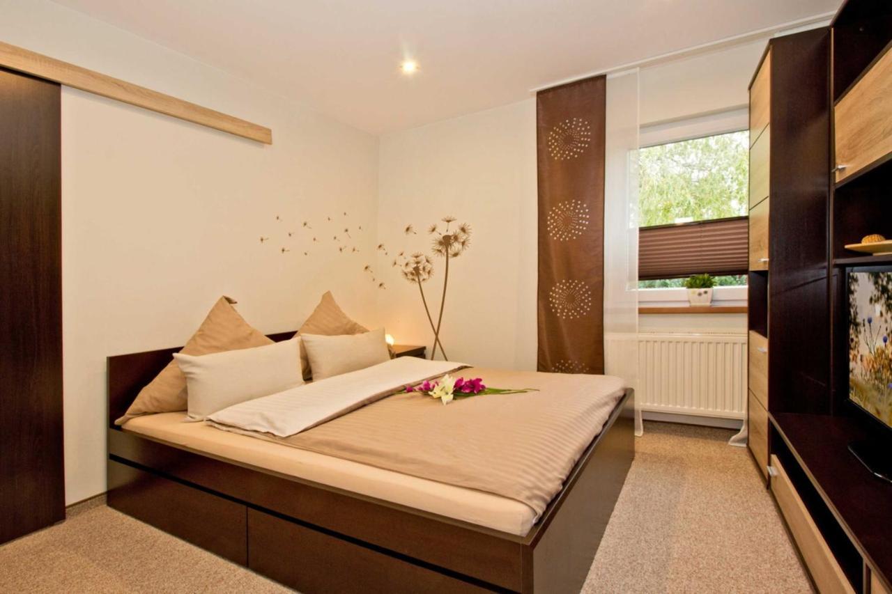 Feriendomizile Korswandt Apartment Ruang foto