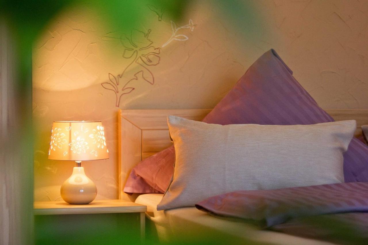 Feriendomizile Korswandt Apartment Ruang foto