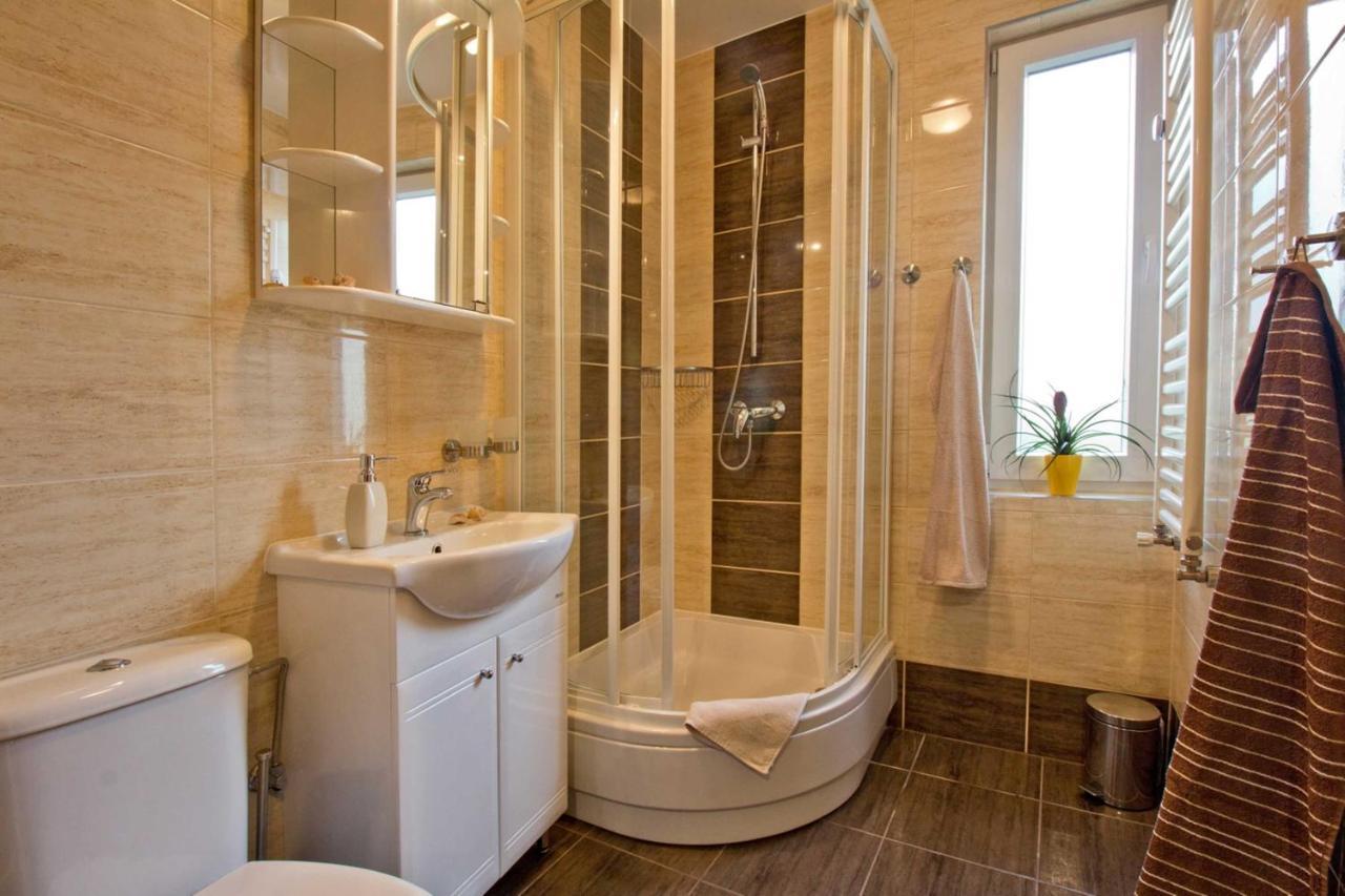 Feriendomizile Korswandt Apartment Bagian luar foto